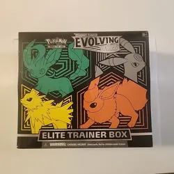 Pokemon Evolving Skies Elite Trainer Box ETB Brand New/Factory Sealed - Image 1
