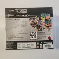 Pokemon Evolving Skies Elite Trainer Box ETB Brand New/Factory Sealed - Image 2