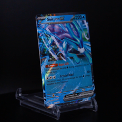 Suicune EX CLB 010/034 - Pokemon TCG Classic: Blastoise Deck - NM Promo - Image 2
