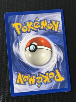 Pokemon TCG Lapras 10/62 Fossil Unlimited Holo Rare Vintage 1999 WOTC - Image 2