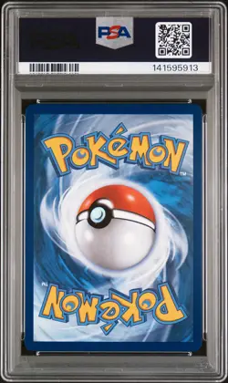 2025 POKEMON PFL EN-PHANTASMAL FLAMES #125 MEGA CHARIZARD X EX PSA 10 - Image 2