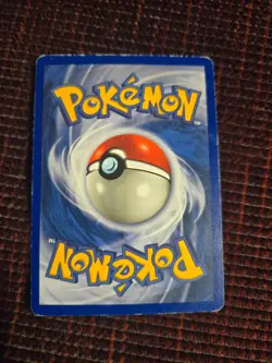 Pokemon Base Set Beedrill 17/102 - Image 2