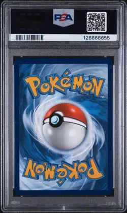 2025 POKEMON SVP EN-SV BLACK STAR PROMO #212 REUNICLUS PSA 10 - Image 2