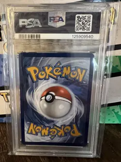 2023 POKEMON 151 CHARIZARD EX #199 SPECIAL ILLUSTRATION RARE PSA 9 - Image 2