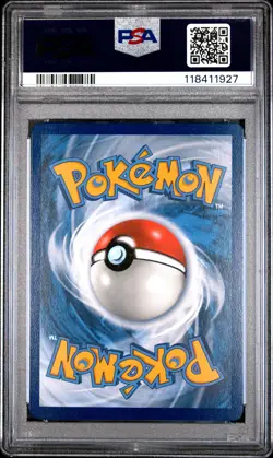 Espeon & Deoxys Gx 72/236 Unified Minds Pokemon PSA 9 - Image 2