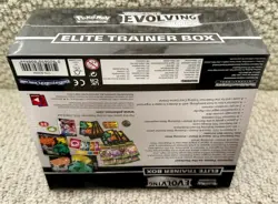 Pokemon Evolving Skies Elite Trainer Box ETB Brand New/Factory Sealed - Image 5
