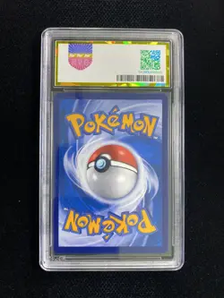 2024 Pokemon TCG S-Chinese CSV7C Wugtrio ex 218/204 SR Full Art PGS 9.5 LU57 - Image 2