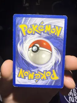 Gengar Non Holo Rare # 20/62 Fossil Set Pokemon 1999 TCG Vintage English LP - Image 2