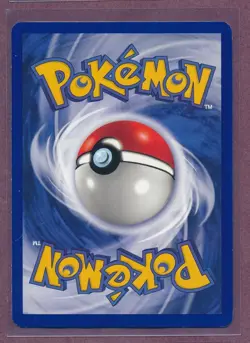 1999 Pokemon First Edition Koffing 58/82!!! - Image 2