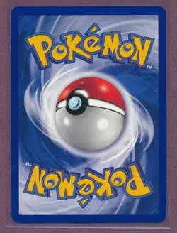 1999 Pokemon First Edition Fossil Dark Raticate 51/82!! - Image 2