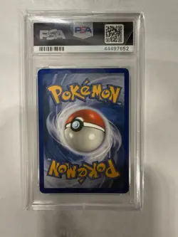 2002 Pokemon Expedition Charizard Reverse Holo 6/165 PSA 9 Mint Pop 280 - Image 2