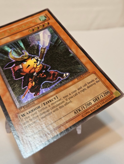 Ultimate Rare Sasuke Samurai #4 RDS-EN016 1st Edition Yugioh 962 - Image 5