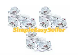 🔥3x DISPLAY BOXES YuGiOh Ghosts from the Past The 2nd Haunting 1ST EDITION - Image 1