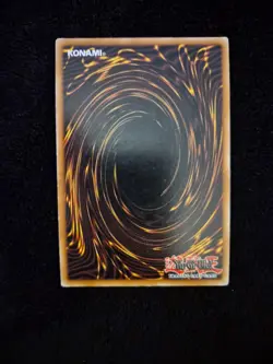 Yu-Gi-Oh! TCG Dark Paladin Magician's Force MFC-105 Unlimited Ultra Rare NM/LP - Image 4