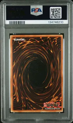 Amplifier AST-040 1st Edition Super Rare Yugioh PSA 10 *210 - Image 2