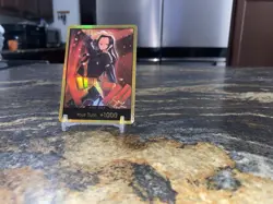 Nico Robin Gold Don Card - One Piece EB03 Heroines Edition English - Image 2