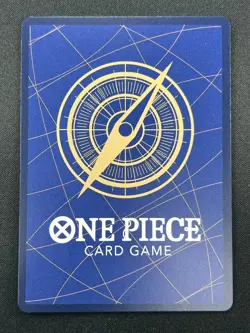 [NM] Monkey D. Luffy ONE PIECE Japanese OP11-118 A Fist of Divine Speed 1M48 - Image 3