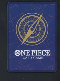 #1 2024 One Piece Promos Convention Exclusive Foil #043 Monkey D. Luffy - Image 2