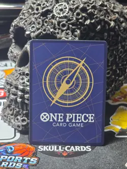 ☠☠ ONE PIECE Jewelry Bonney (118) OP12-118 Legacy of the Master Foil - Image 2