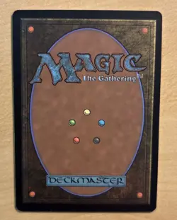 MTG Osgir, The Reconstructor Thick Stock Foil Card, Plastic Promo - Image 2