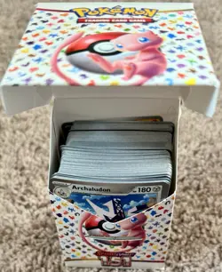 Pokemon TCG Card Stock - Will Ship In A Case Of 14 Booster Bundle Boxes - Image 2