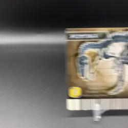 Allosaurus Kyoryu King Dinosaur Fossil Card SEGA Japanese hh176 - Image 2