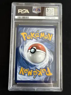 Pokemon Jolteon EX TCG Stamped Promo Card 030/131 Prismatic Evolutions PSA 9 - Image 2