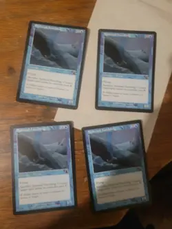 4x Spiketail Hatchling Prophecy MTG Magic The Gathering Card Vintage Pauper Blue - Image 1