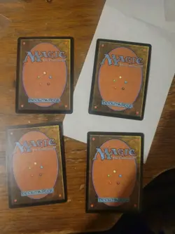 4x Spiketail Hatchling Prophecy MTG Magic The Gathering Card Vintage Pauper Blue - Image 2