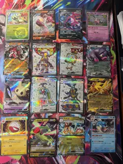 Pokemon 16 Card Lot Charmander Charmeleon HOLO Rare Hits Only F103 - Image 1