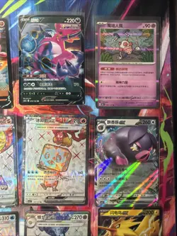 Pokemon 16 Card Lot Charmander Charmeleon HOLO Rare Hits Only F103 - Image 5
