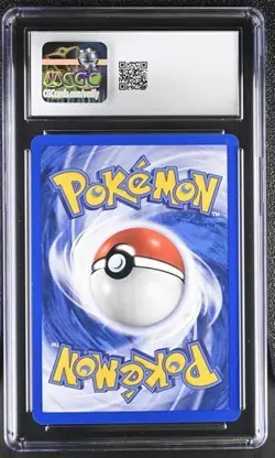 CGC 9 MINT Blaine's Charmander Gym Challenge 1st Edition 60/132 Pokemon Card - Image 2