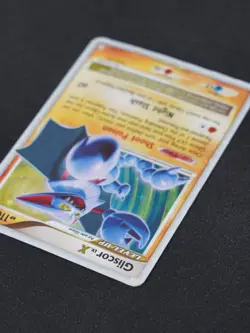 Gliscor LV.X 141/146 Legends Awakened Holo HP Pokemon Card - Image 5
