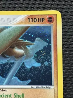 Pokemon TCG Kabutops EX Legend Maker 7/92 Holo Rare LP Excellent Vintage Card - Image 3