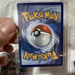 Pokemon TCG Mega-Hawlucha EX Full Art 268/217 Holo Spanish 250 HP 120+ Card - Image 2