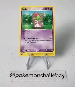 Ralts - 66/109 - Ex Ruby & Sapphire *EXC-NM* Common Pokemon Card - Image 1