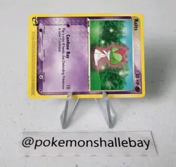 Ralts - 66/109 - Ex Ruby & Sapphire *EXC-NM* Common Pokemon Card - Image 2