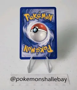 Ralts - 66/109 - Ex Ruby & Sapphire *EXC-NM* Common Pokemon Card - Image 3