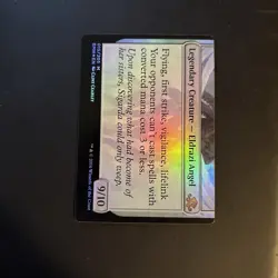 1 x Bruna, the Fading Light Brisela, Voice of Nightmares - Foil - Eldritch Mo - Image 2