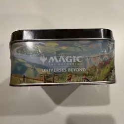 Magic The Gathering Lord Of The Rings Collector Tin - Sealed Universes Beyond - Image 4