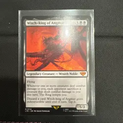 Witch-king of Angmar Universes Beyond: the Lord of the Rings - Image 1