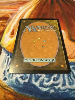 Magic: The Gathering Ad Nauseam Shards Of Alara Foil Moderately Played JAPANESE - Image 3