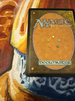 Magic: The Gathering Ad Nauseam Shards Of Alara Foil Moderately Played JAPANESE - Image 4