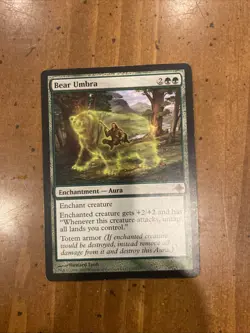 Bear Umbra Rise of the Eldrazi Regular - Image 1