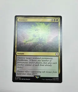 Atomize Universes Beyond: Fallout Regular - Image 1