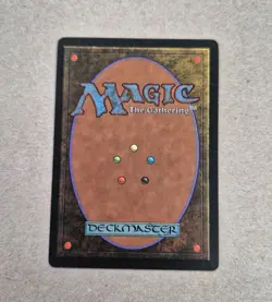 GOLD SIGNED Unplayed NM Magic MTG Afterlife Mirage Pete Venters Edh Cube Vintage - Image 3