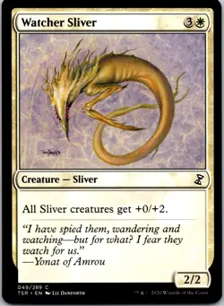 Watcher Sliver Time Spiral Remastered Regular - Image 1
