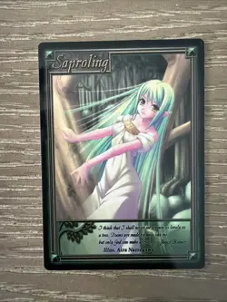 JUN MINAGISHI Crazy Clowns TOKEN 13th Series Set NM MTG Magic Authentic - Image 2