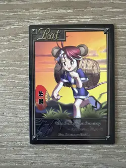 Arai Jin G-Kun Crazy Clowns TOKEN Magic Rarity 12th Series Set NM MTG Authentic - Image 4