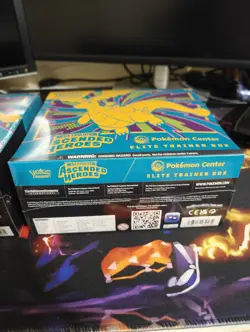 Pokemon Center Ascended Heroes Sealed Elite Trainer Box ETB - Set of 2 - Image 5